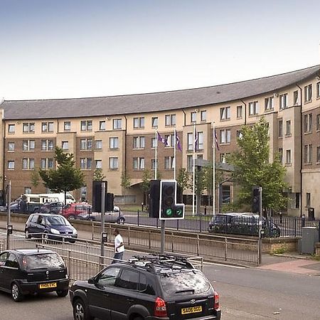 Premier Inn Glasgow City Centre South Exteriör bild